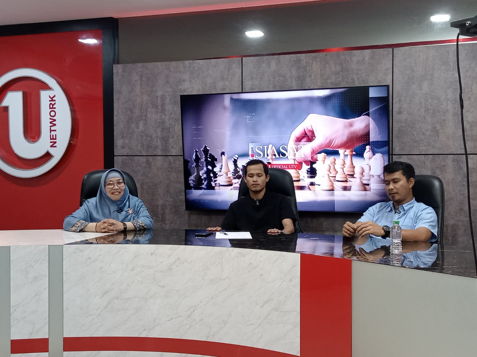 Dialog Interaktif Ã¢â‚¬Å“Awasi Pemilu Hingga PelosokÃ¢â‚¬Â