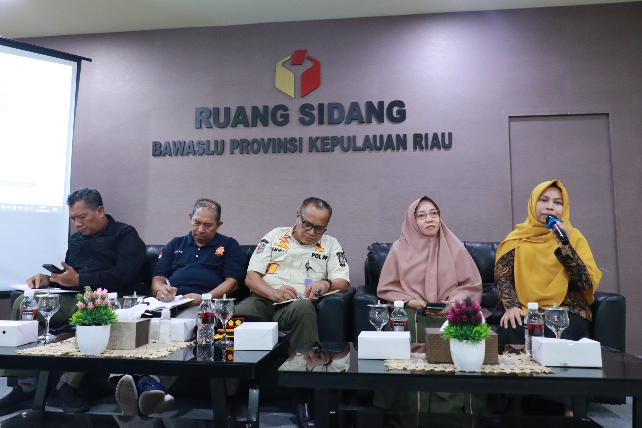 Rapat Koordinasi Dilakukan Bersama Satpol PP Untuk Menertibkan APS Yang Masih Bertebaran