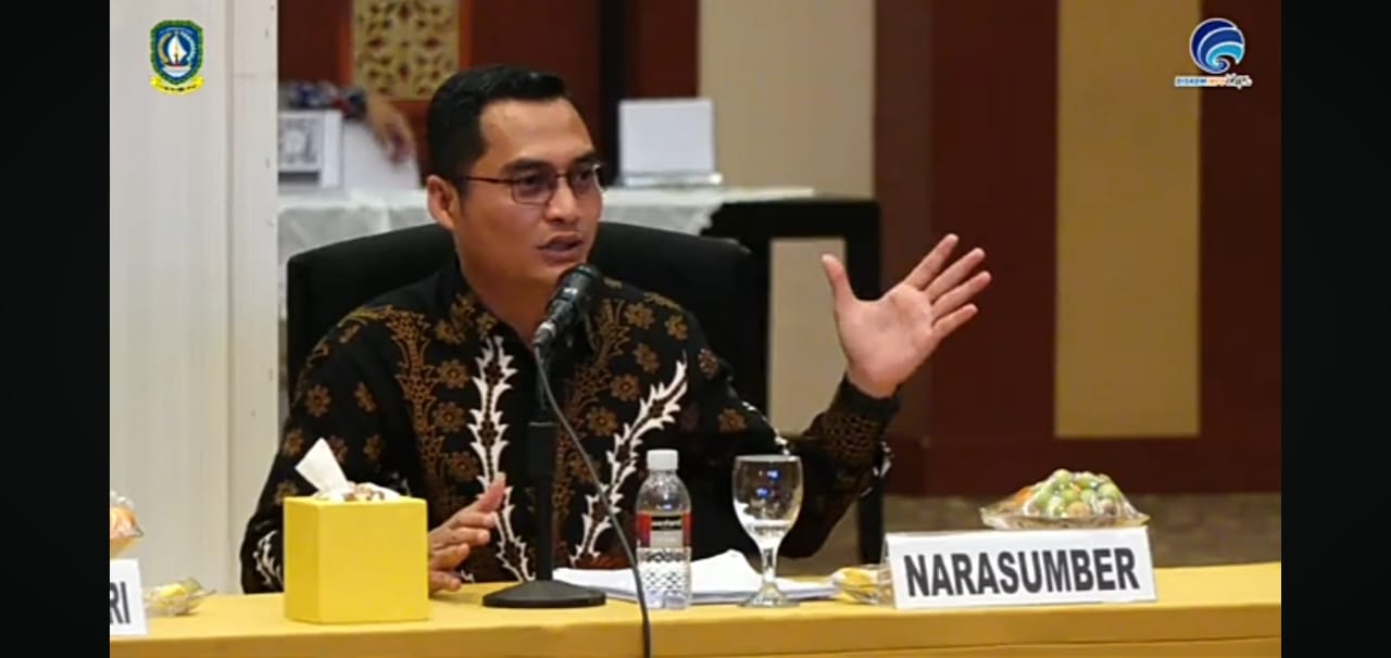 Hadiri Sosialisasi Netralitas ASN Pada Pilkada 2024, Bawaslu Kepri Tegaskan ASN Harus Netral