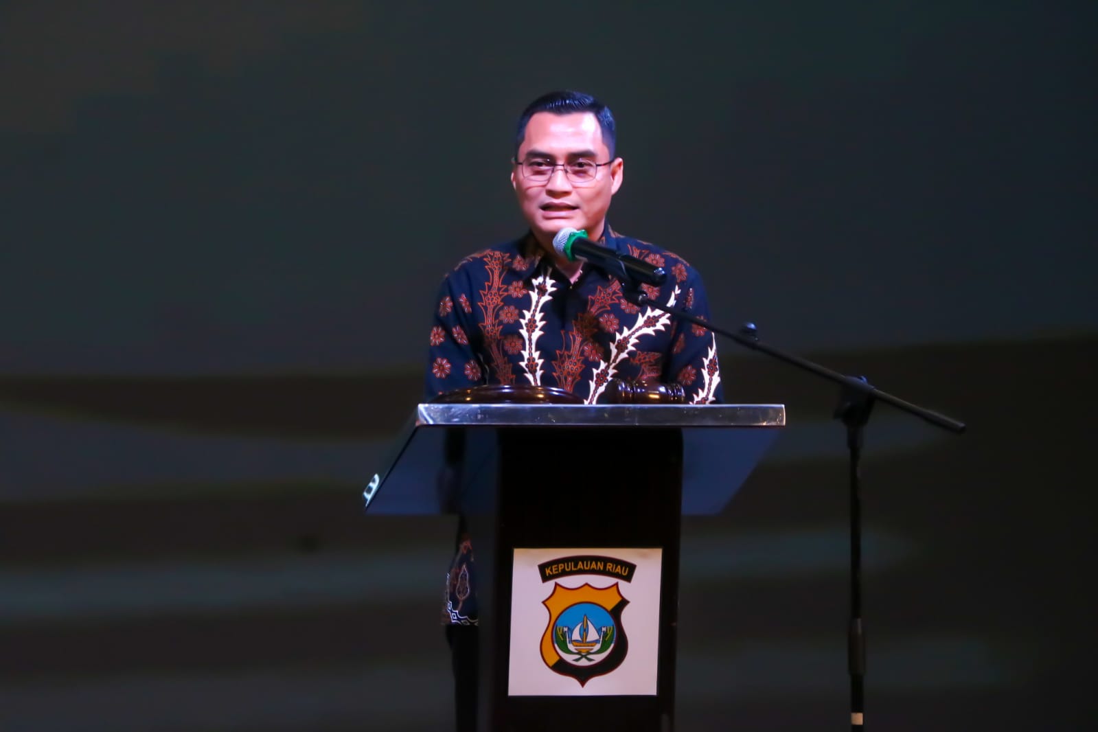 Bawaslu Kepri Paparkan Upaya Pencegahan  dan Pengawasan Pelanggaran Pilkada Tahun 2024