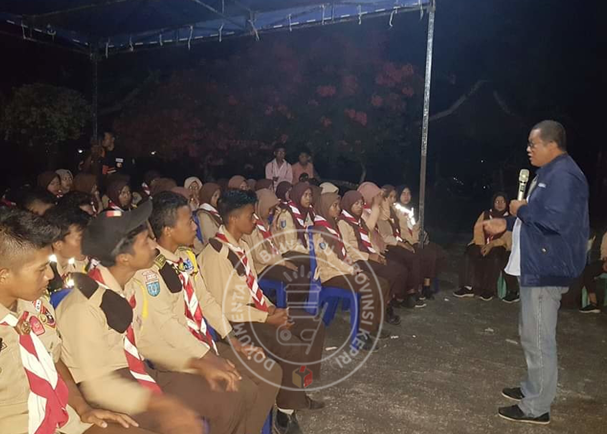 SAKA ADHYAKSA PEMILU