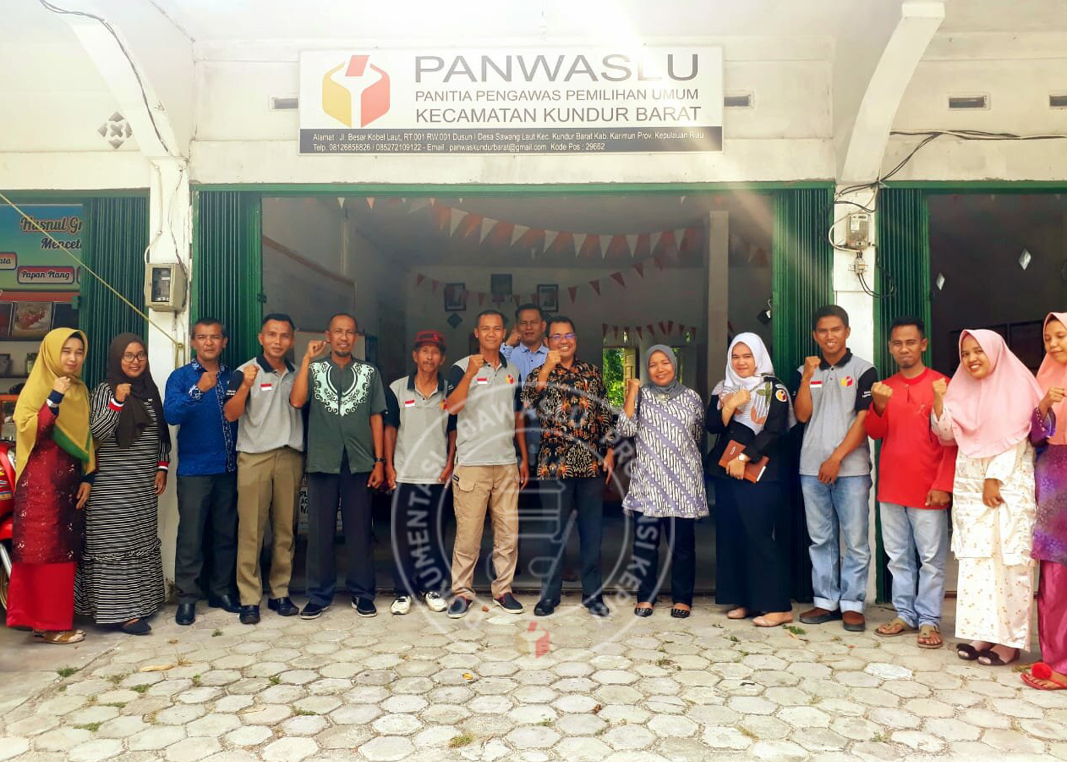 Bawaslu Kepri Optimis 5457 PTPS Akan Terekrut