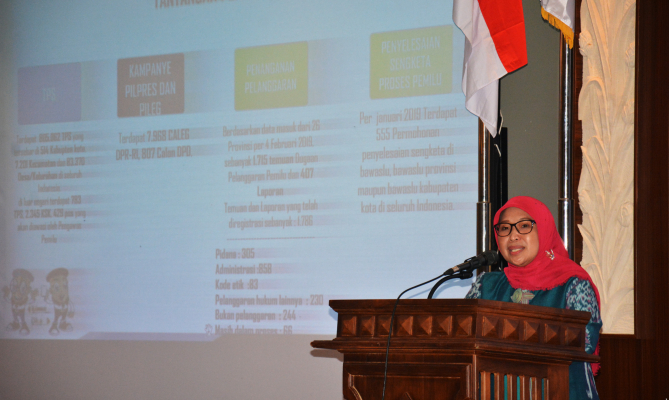 Bawaslu Akan Rekrut 805.062 Pengawas TPS di Seluruh Indonesia