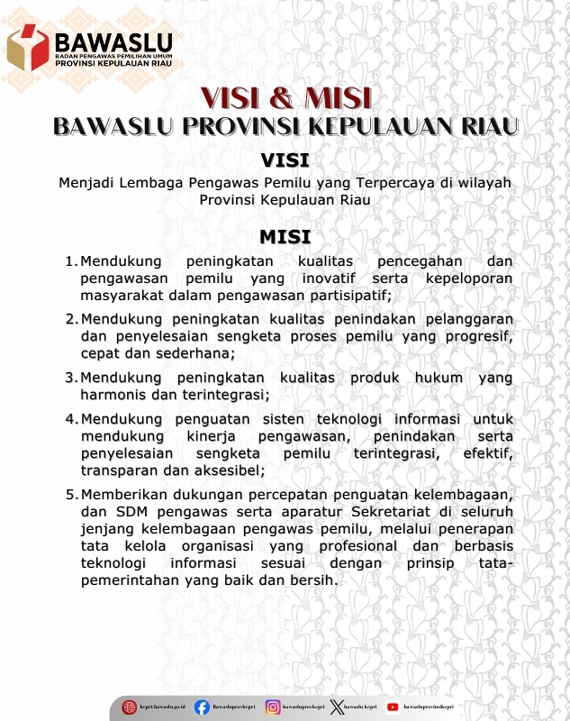 Visi Misi