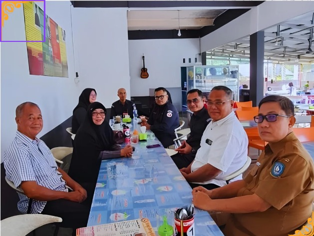 Perkuat Sinergitas, Bawaslu Kepri dan Komisi Informasi Provinsi Kepulauan Riau Bahas Kerjasama 