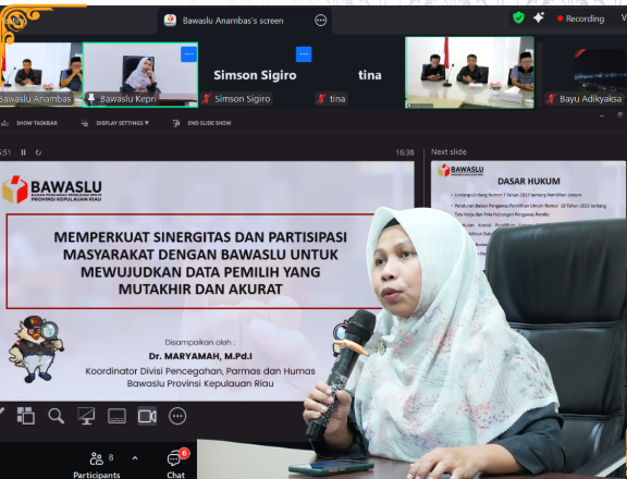 Ngabuburit Pengawasan