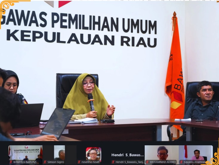 Klinik Penanganan Pelanggaran Pemilu