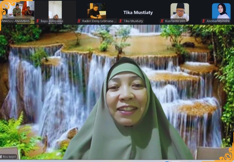 ngabuburit bawaslu anambas