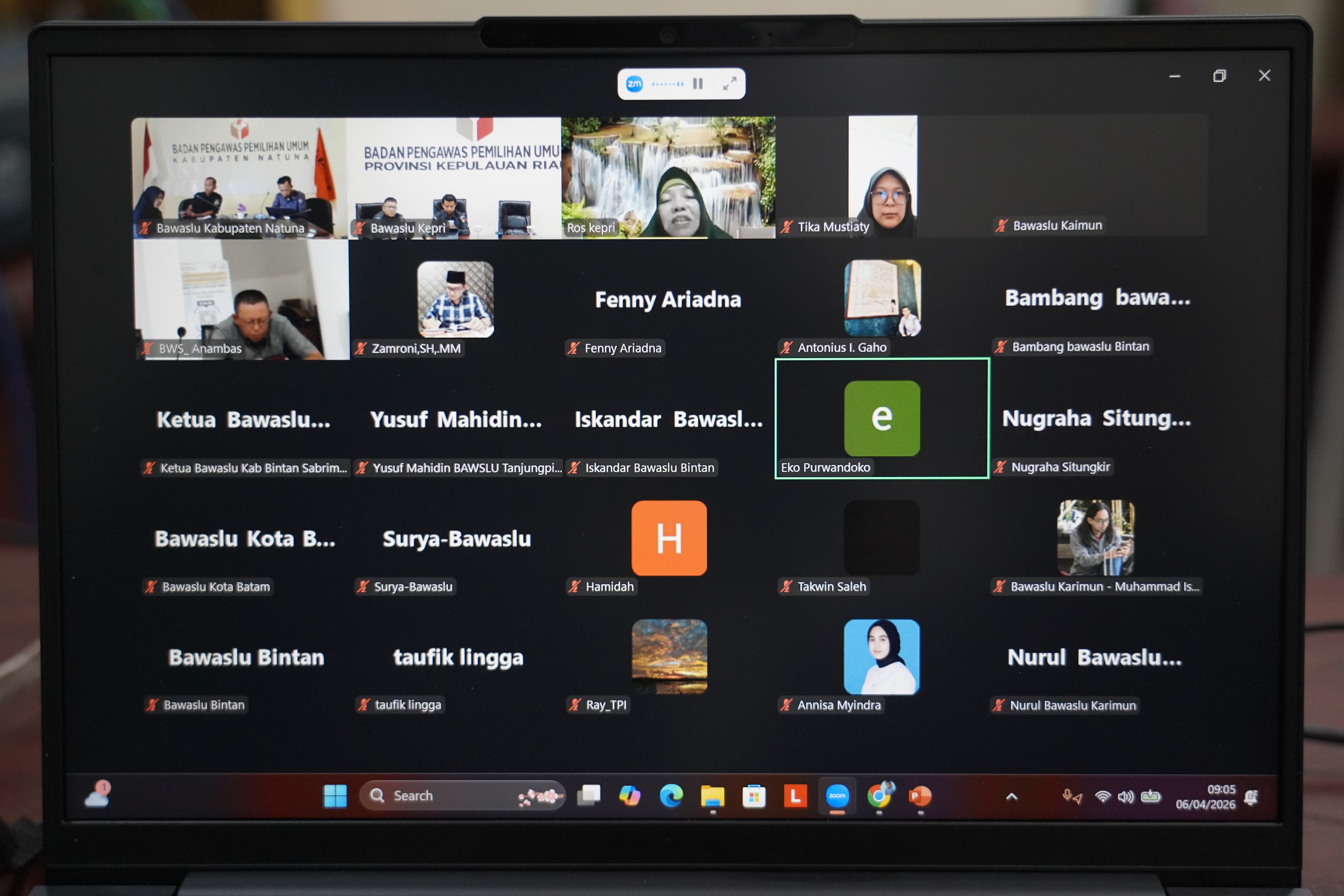 Daring Klinik PP Episode 2