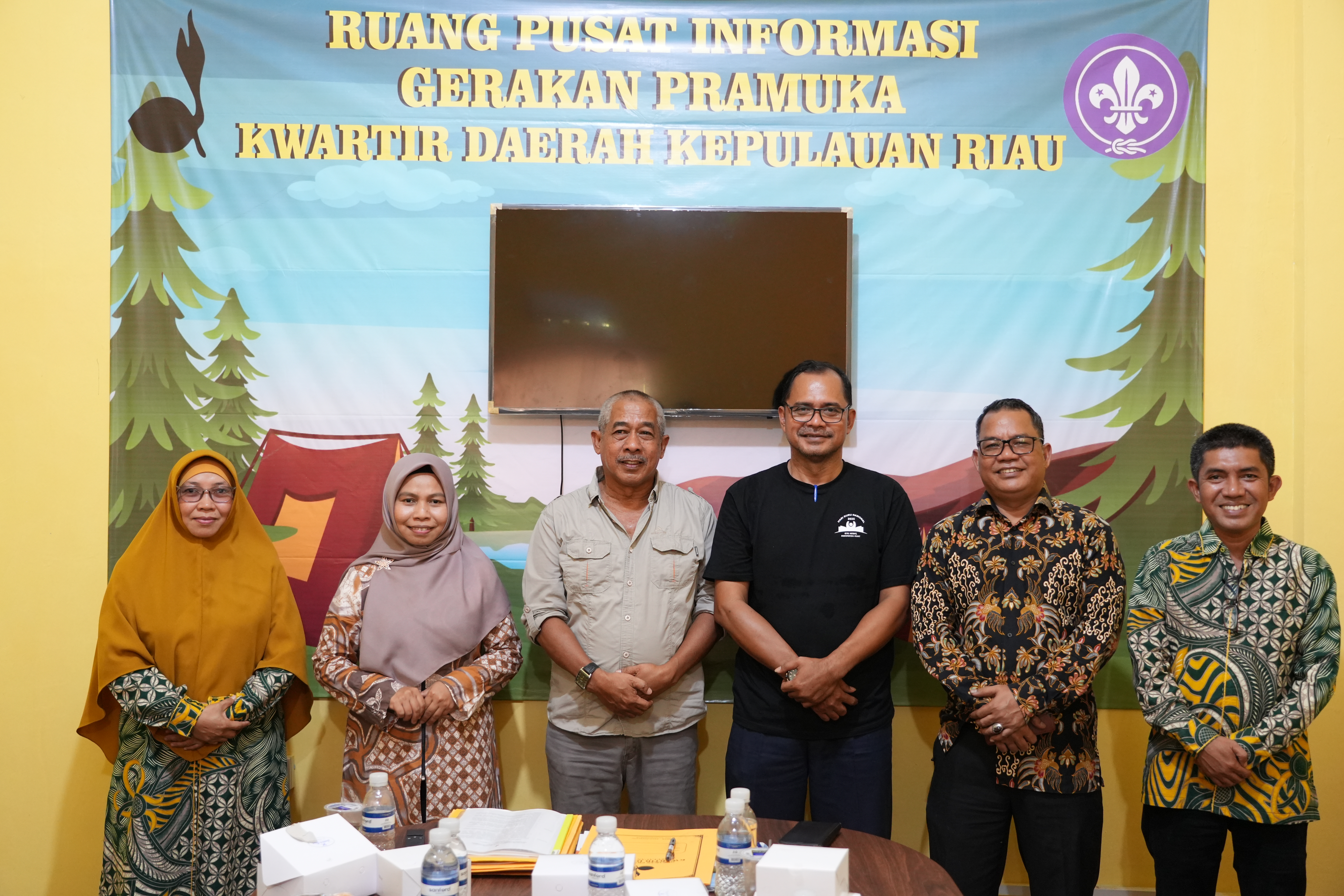 Penulis,Foto & Editor by Humas/sd Divisi Pencegahan Partisipasi Masyarakat dan Humas