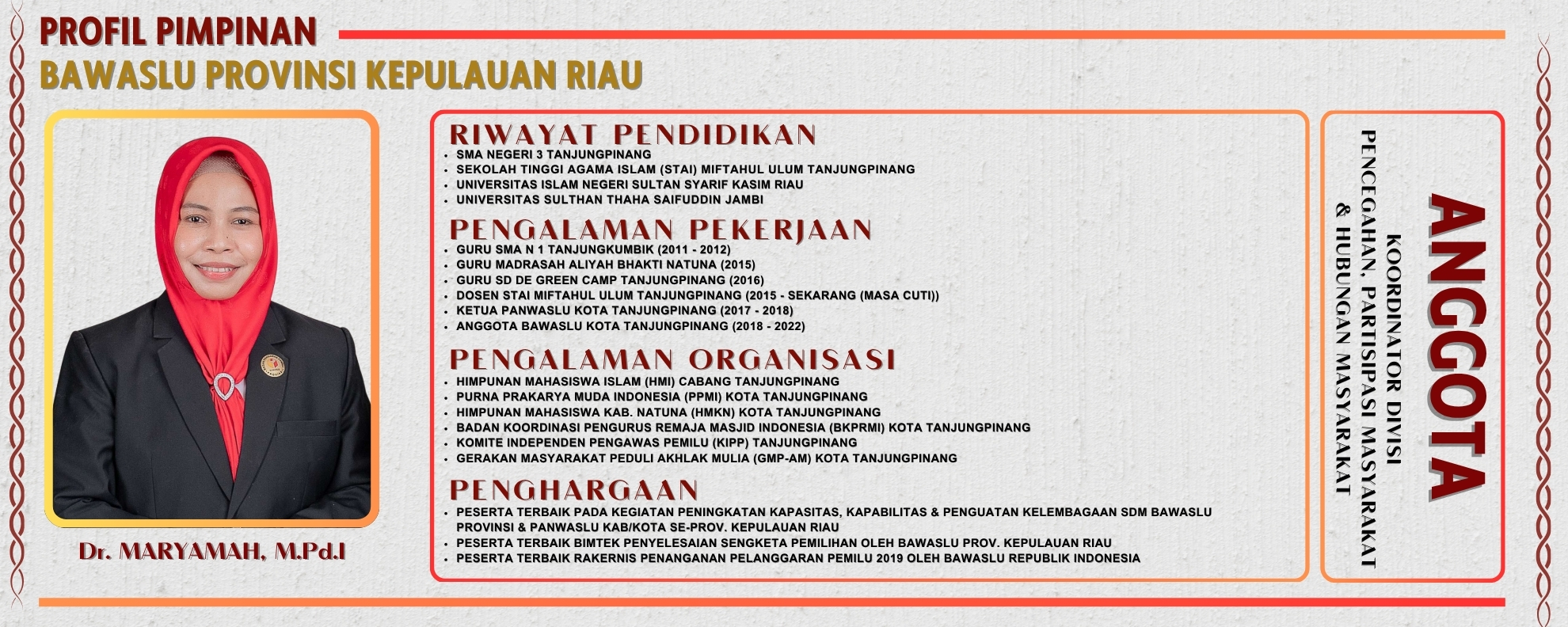 FOTO PROFIL BU MAR_2