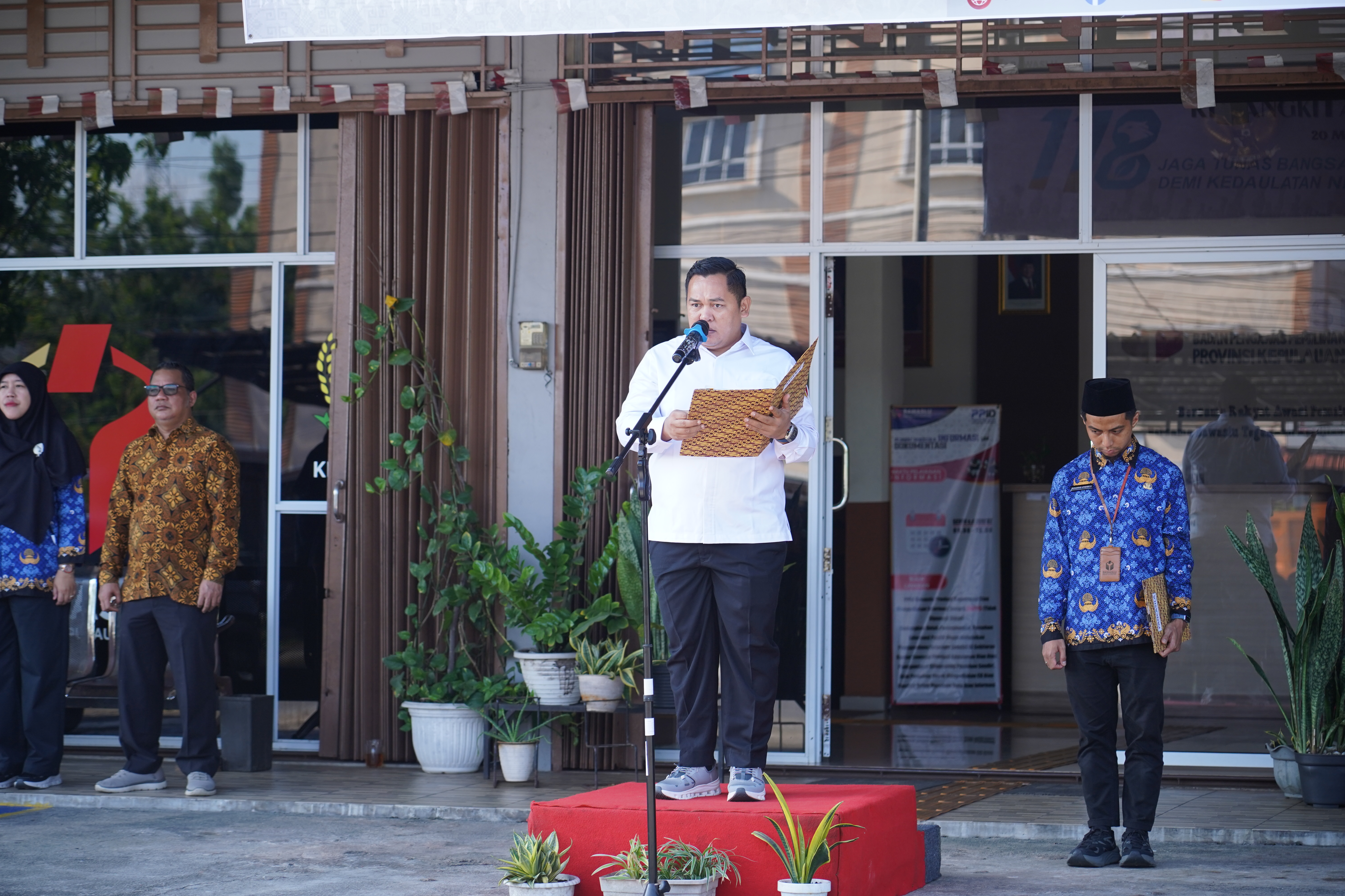 Upacara Harkitnas
