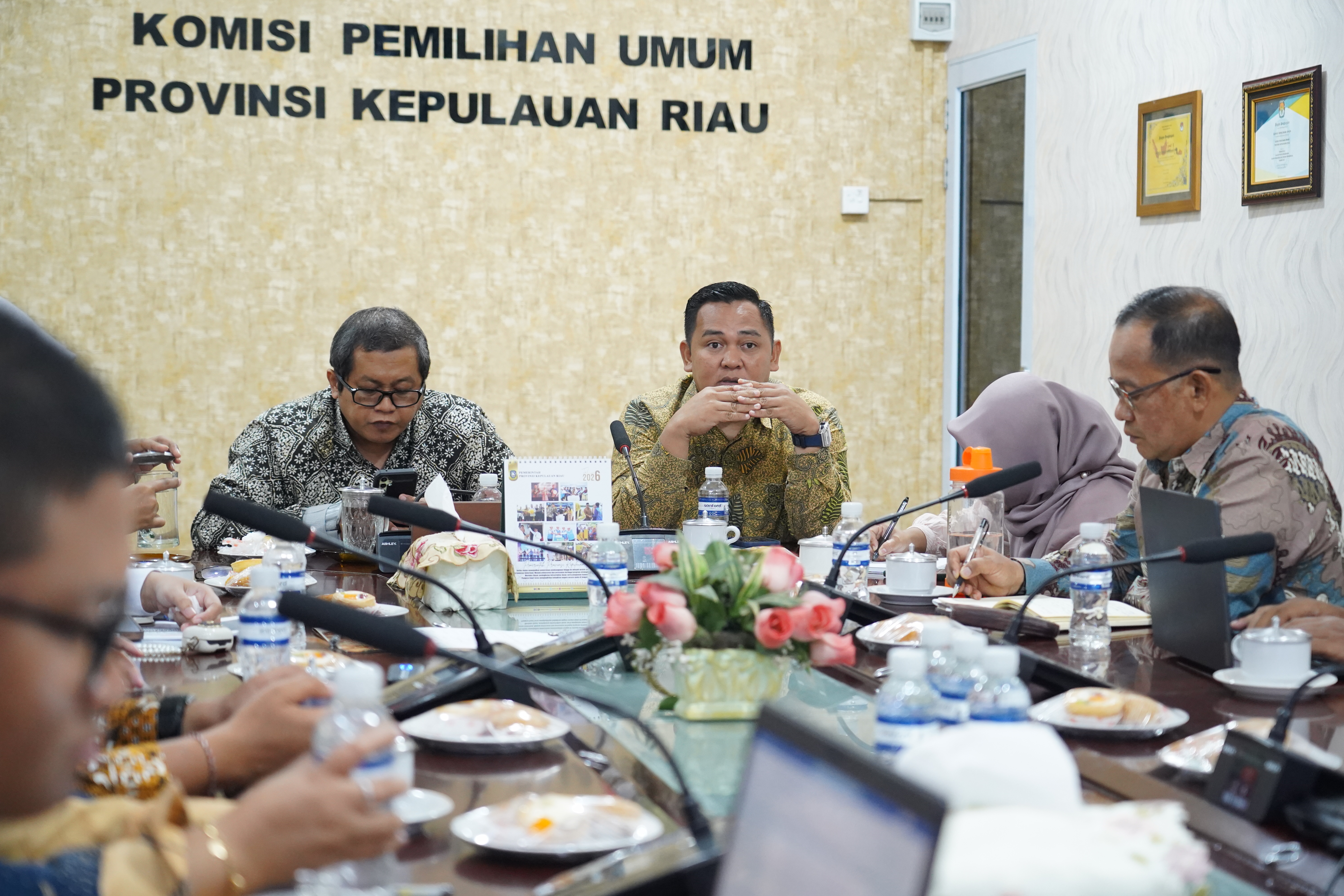 RAKORTAS PERSIAPAN PDPB SEM 1 2026