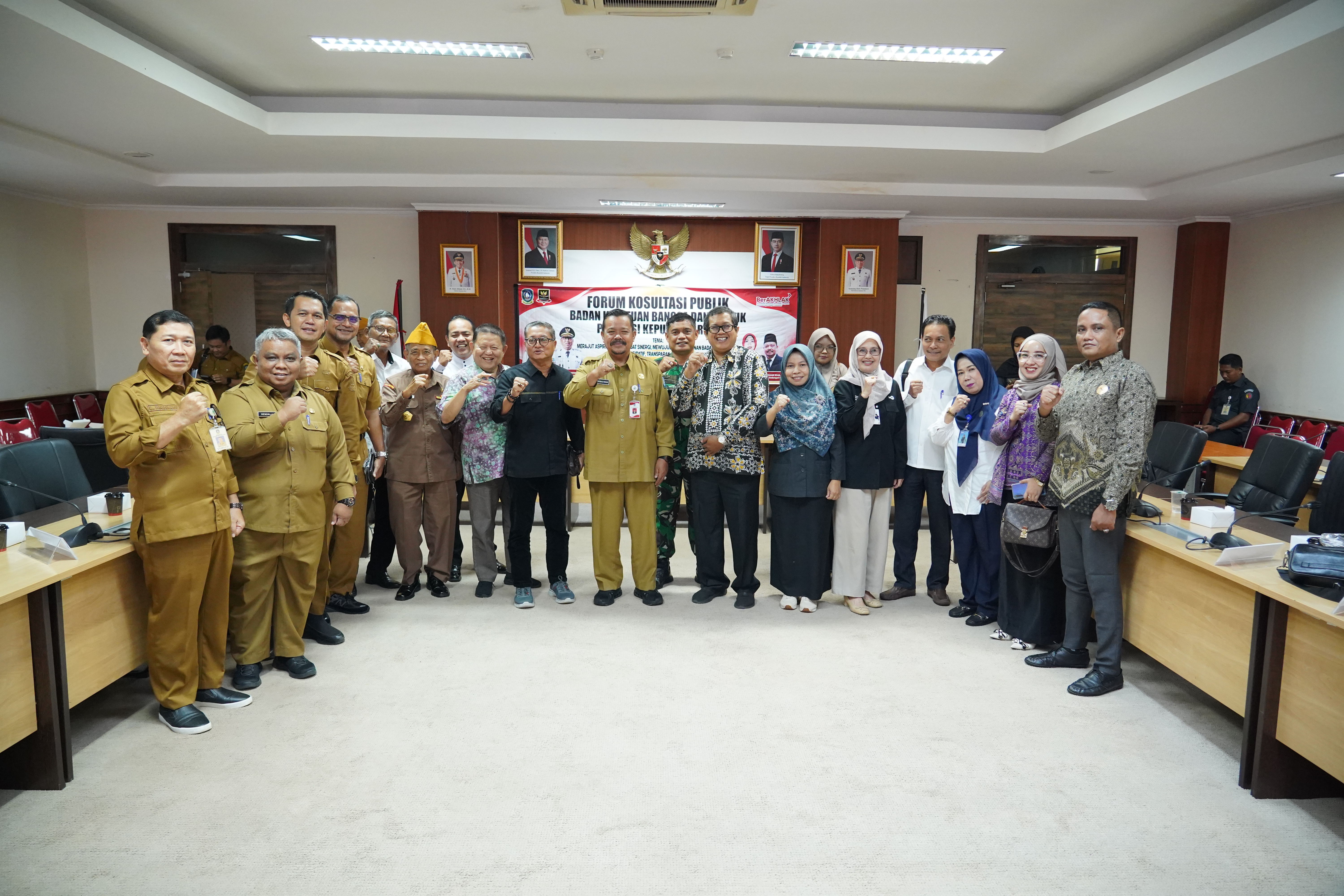FKP BAKESBANGPOL