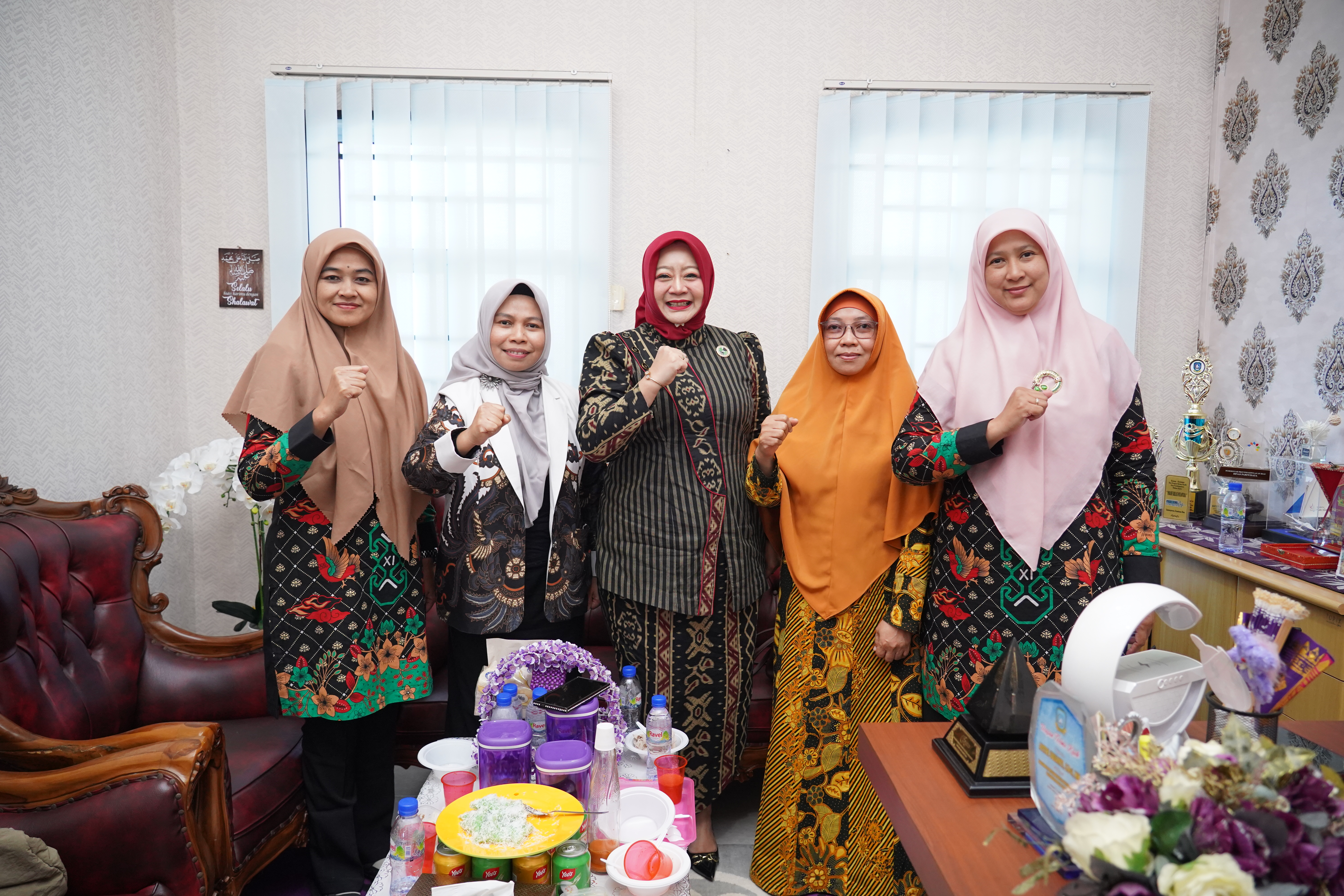 Foto Bersama Forhati