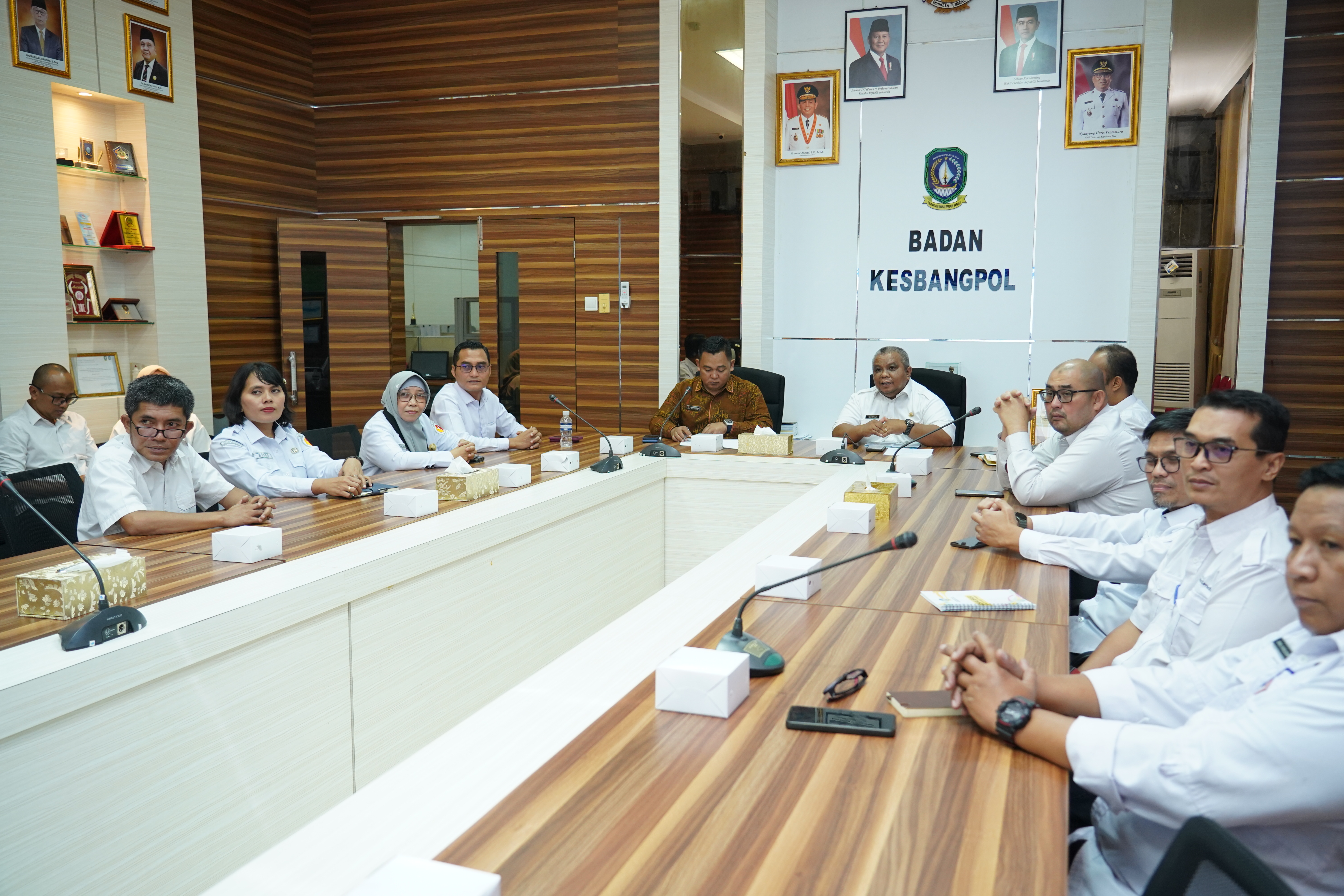 Finalisasi Nota Kesepakatan