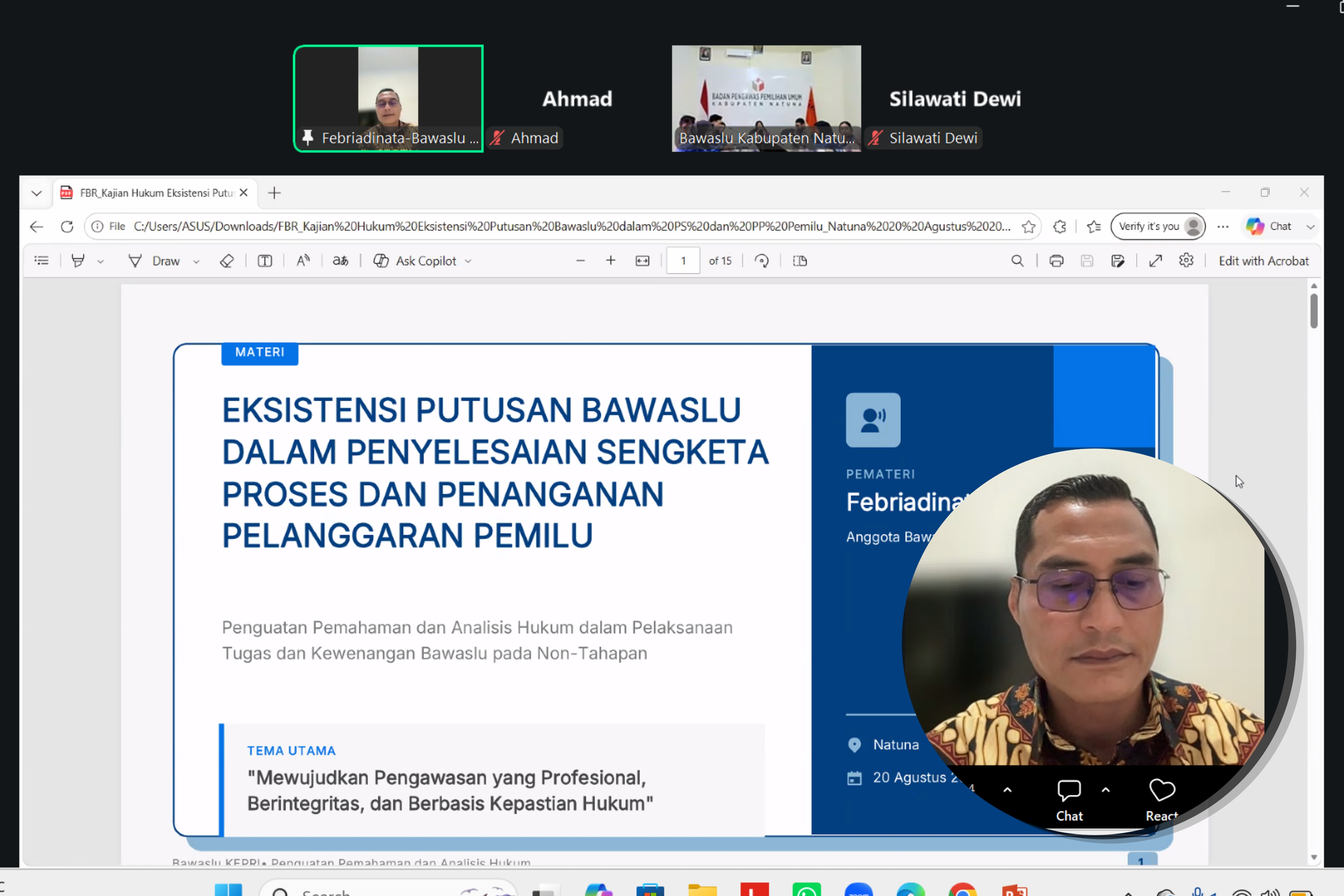 Febri Narsum Natuna