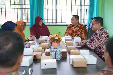 Audiensi Bersama IAI MU