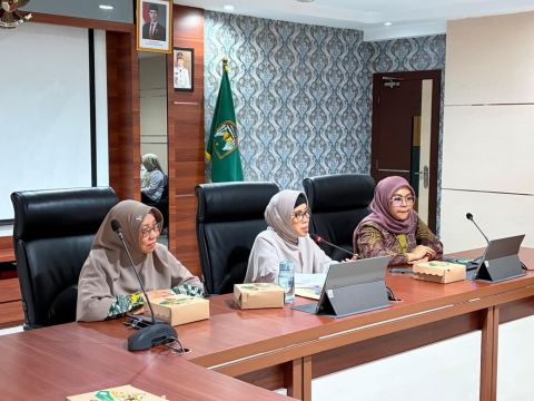 ROS AJAK PARTISIPASI AKTIF