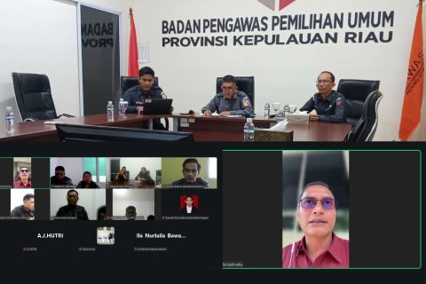 Monitoring & Supervisi JDIH