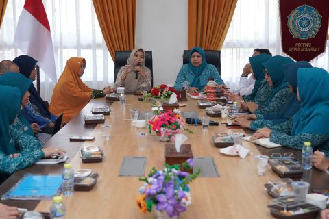 Kondem PKK Kepri