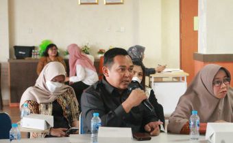 Rapat Koordinasi Pemeriksaan Kesehatan Calon Pasangan Kepala Daerah Diikuti Bawaslu Kepri