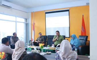 Perkuat Proses Pengawasan, Bawaslu Kepri Gelar Rakor Pengawasan Tahapan Pilkada 2024