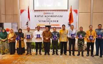Bawaslu Kepri Gelar Rakor, Diskusikan Evaluasi dan Partisipasi Masyarakat pada Pilkada 2024