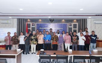 Bawaslu Kepri Kembali Teken Nota Kesepahaman bersama Universitas Maritim Raja Ali Haji Kepri