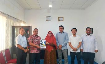 Bawaslu Kepri Sampaikan Laporan Layanan Informasi Publik ke Komisi Informasi Provinsi Kepulauan Riau