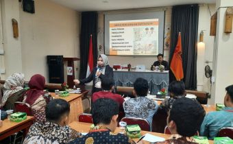 Bawaslu Kepri Ajak Milenial Lakukan Pengawasan Partisipatif Dalam Gelaran Pilkada Mendatang