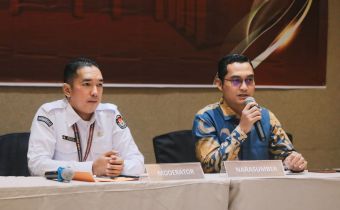 Anggota Bawaslu Kepri Paparkan Hasil Sementara Pengawasan Coklit di Provinsi Kepulauan Riau