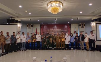 Minimalisir Kecurangan Data Pemilih, Bawaslu Kepri Hadiri Rakor Pemutakhiran DPB