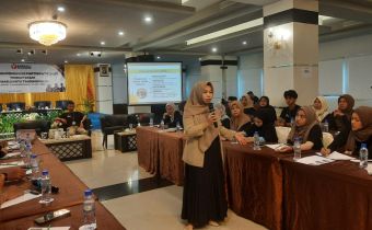 Tingkatkan Kualitas Demokrasi, Bawaslu Kepri Berikan Pendidikan Pengawasan Partisipatif (P2P)