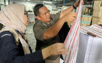 Bawaslu Kepri Gelar Rapat dan Monev Sentra Gakkumdu Kepri di Bintan