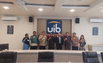 Audiensi dengan UIB dan UPB, Bawaslu Kepri Sampaikan Pengawasan Partisipatif Tahapan Pemilu 2024
