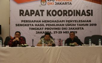 Bagja: Kedudukan Bawaslu Dalam PHPU di MK Sebagai Pemberi Keterangan