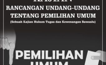 Buku Kajian RUU Pemilu