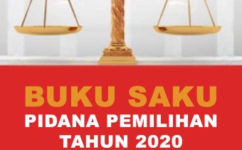 Buku Saku Pidana Pemilihan Tahun 2020