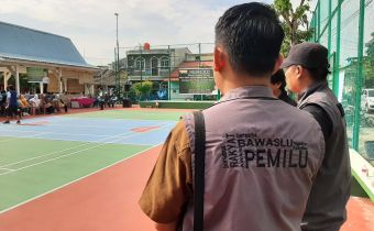 34 HARI PENGAWASAN KAMPANYE SUDAH DILAKUKAN SEPANJANG TAHUN 2023