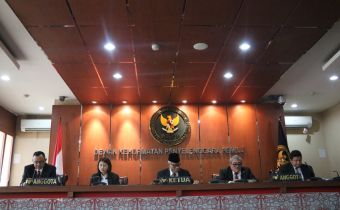 DKPP Rehabilitasi Bawaslu Batam