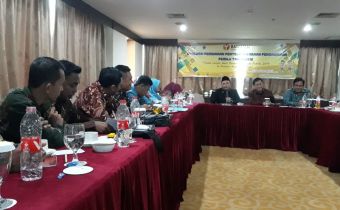 Evaluasi Pembinaan Penyelenggraan Pengawasan Pemilu 2019