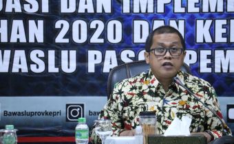 Evaluasi & Implementasi Atas Regulasi Pemilihan 2020