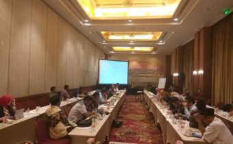 Bawaslu Kepri Hadiri FGD Pola & Problematika Penanganan Pelanggaran Pilkada Serentak Tahun 2020