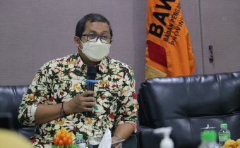 Bawaslu Kepri Petakan Tantangan Pemilu Serentak 2024 di Provinsi Kepulauan Riau