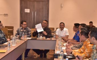 Bawaslu Analisis Penerapan Laporan Hasil Pengawasan Elektronik