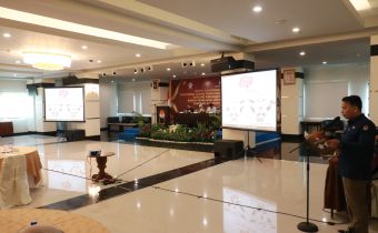 Bawaslu Kepri Hadiri Rakor & Sosialisasi PKPU No. 20 Tahun 2023 Tentang Kampanye Pemilu