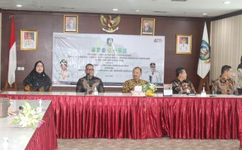 Kerjasama Terkait Pendanaan Kegiatan Pilkada Serentak Tahun 2024 Telah Ditandatangani