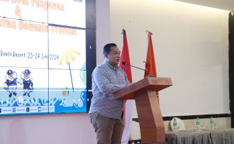 Dilaksanakannya Pembinaan SDM Pengawas & Kesekretariatan Menjadi Bekal Bagi Pengawas Pemilu