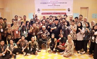 Jelang Pemilihan Kepala Daerah, Bawaslu Kepri Merekrut 41 Kader Pengawas Partisipatif